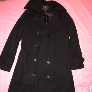 Long trench coat size M